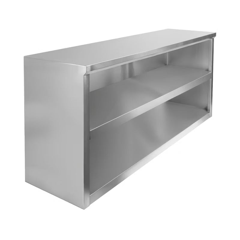 Væghængt Gastroskab 120x40x60 cm Rustfrit Stål