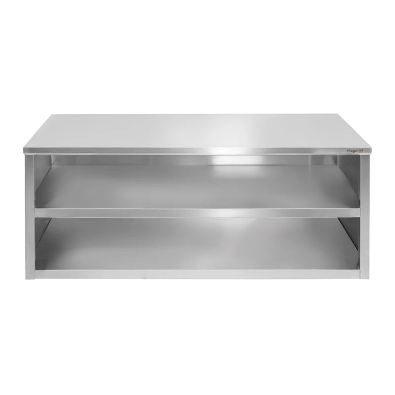 Væghængt Gastroskab 120x40x60 cm Rustfrit Stål