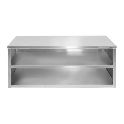 Væghængt Gastroskab 120x40x60 cm Rustfrit Stål