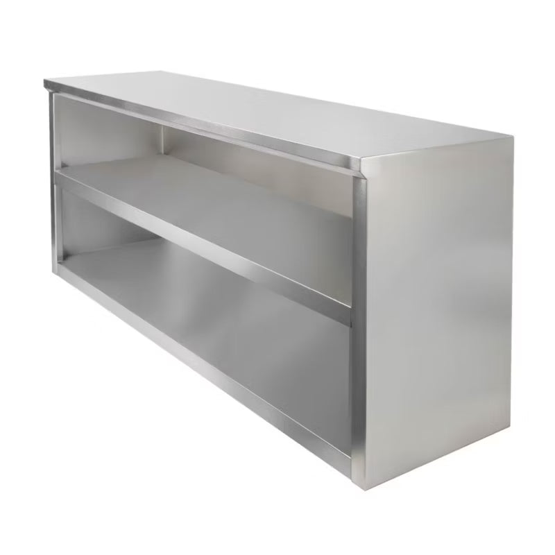 Væghængt Gastroskab 150x40x60 cm Rustfrit Stål