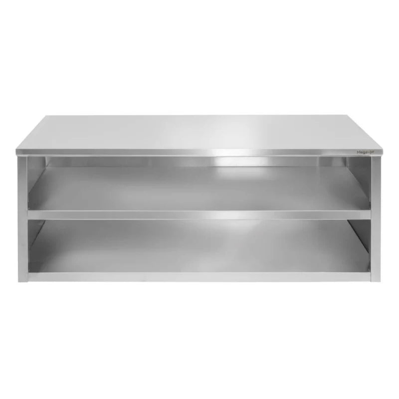 Væghængt Gastroskab 150x40x60 cm Rustfrit Stål