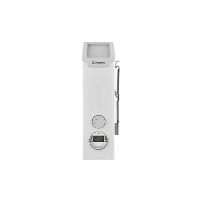 Væghængt Konvektorradiator 3000W Hvid DX530E