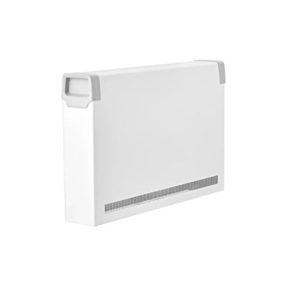 Væghængt Konvektorradiator 3000W Hvid DX530E