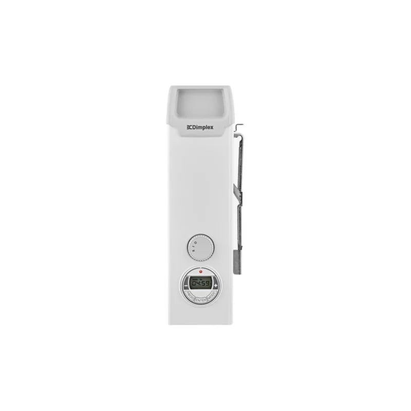 Væghængt Konvektorradiator 3000W Hvid DX530E