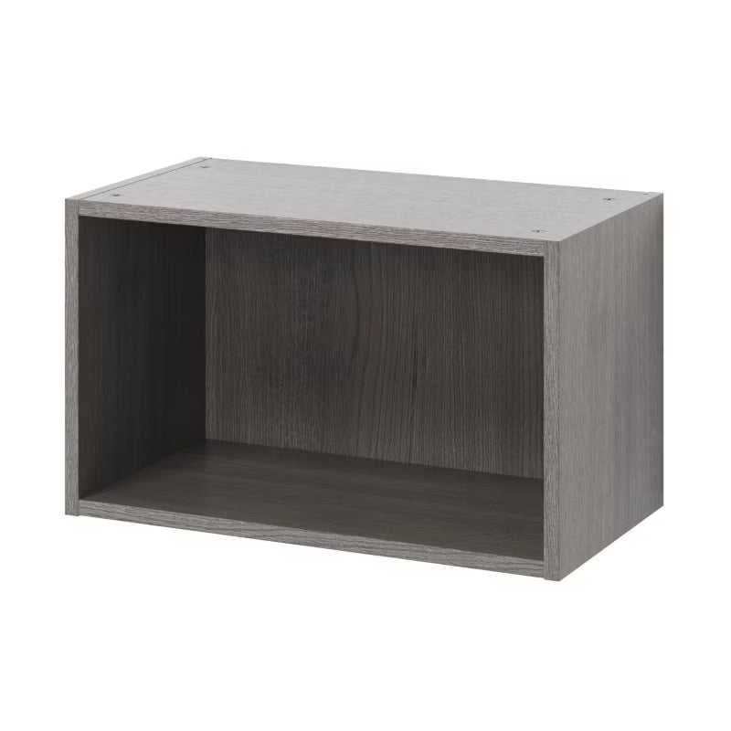 Væghylde Caraway 60 cm Grå Egetræ