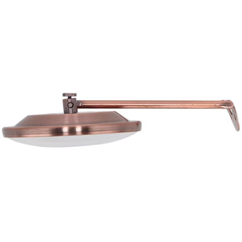 Vægtermometer Udendørs 17,7x13 cm Metal med Hygrometer