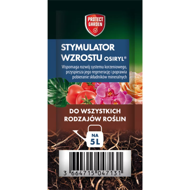 Vækststimulator Osiryl 10 ml