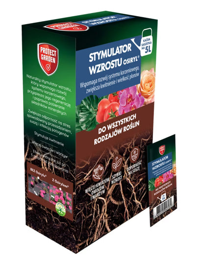 Vækststimulator Osiryl 10 ml