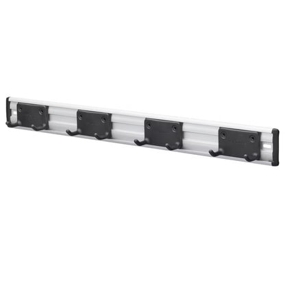 Værktøjsskinne OneClick 65 cm Sølv