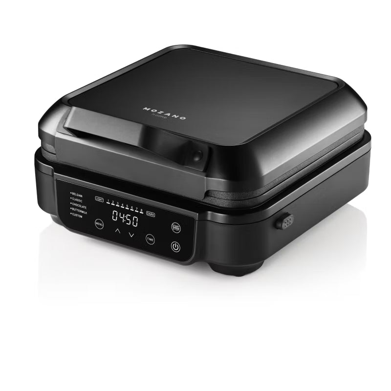 Vaffeljern Genius PRO 1500W Sort