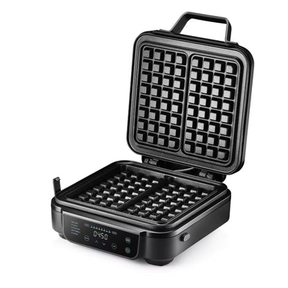 Vaffeljern Genius PRO 1500W Sort