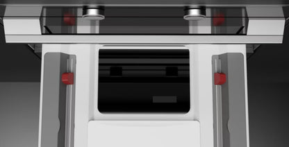 Vakuumpakkerskuffe VS 1520 GS 14 cm Uden Front