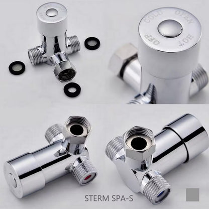 Vandblander Temperaturregulator 1/2"