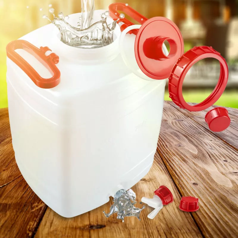 Vanddunk 20 Liter med Hane