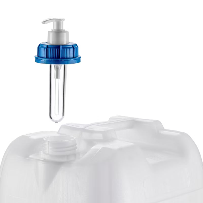 Vanddunk 30 Liter med Hane og Sæbedispenser