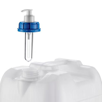 Vanddunk 30 Liter med Hane og Sæbedispenser