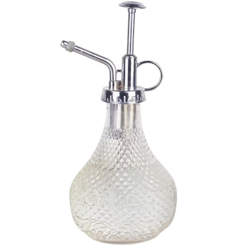 Vandforstøver Glas 330 ml Transparent