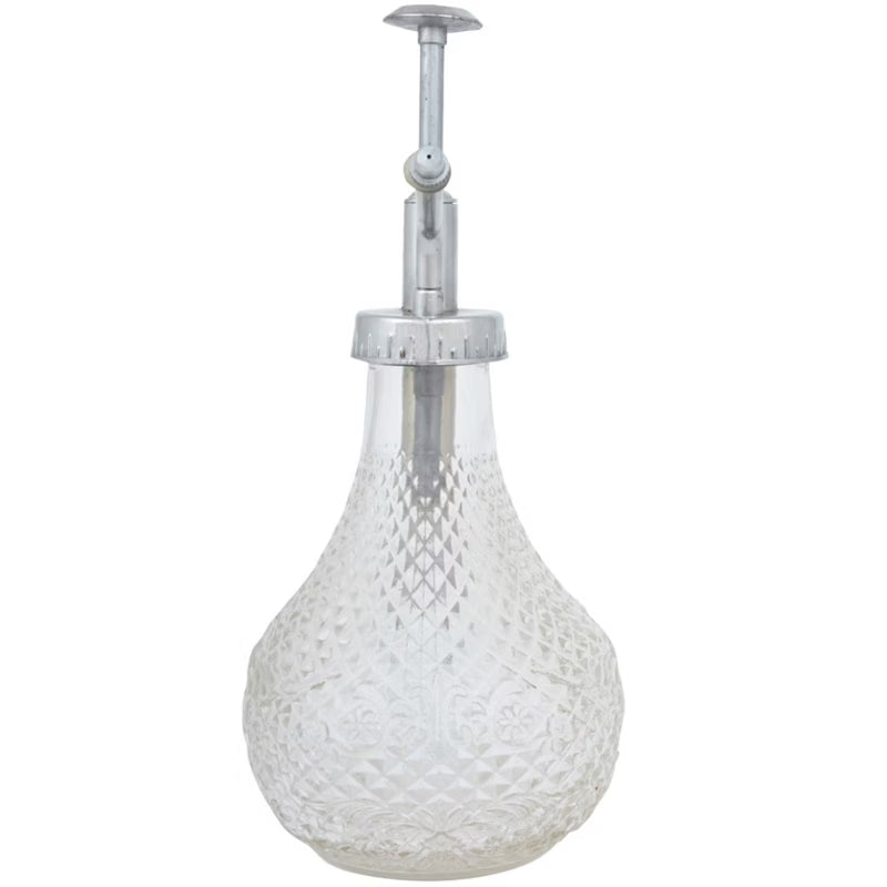Vandforstøver Glas 330 ml Transparent