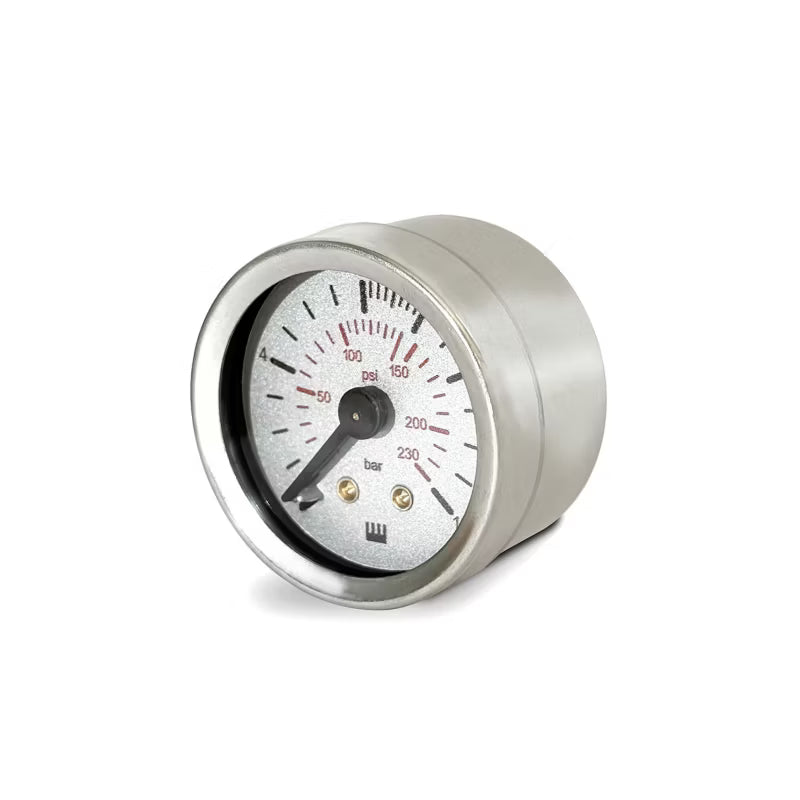 Vandgennemstrømningsregulator LPAFLOWM01 Sort Krom