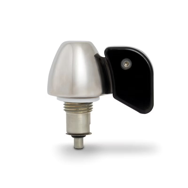 Vandgennemstrømningsregulator LPAFLOWM01 Sort Krom