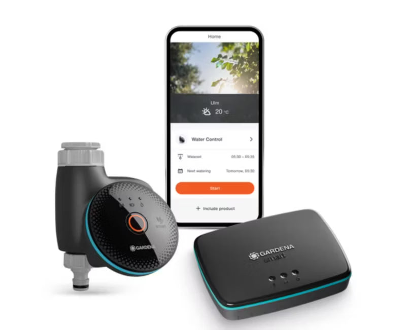 Vandingscomputer Smart med Gateway