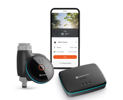 Vandingscomputer Smart med Gateway