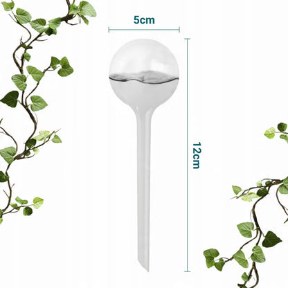 Vandingskugler 12 cm Hvid 2 Stk