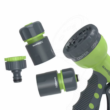 Vandingssæt TS2005 8-Funktioner