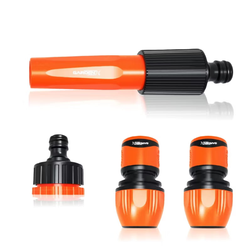 Vandingssæt TS2006 1/2" og 3/4" Orange