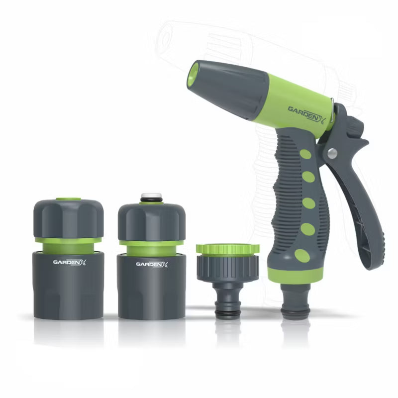 Vandingssæt TS2009 1/2" med Sprøjtepistol