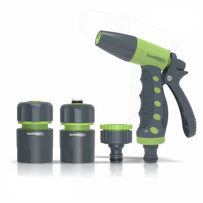 Vandingssæt TS2009 1/2" med Sprøjtepistol