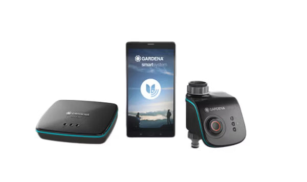 Vandingsstyring Smart System med Router