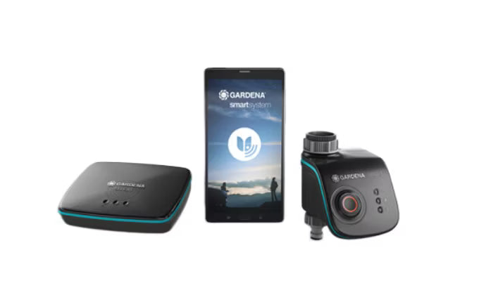 Vandingsstyring Smart System med Router