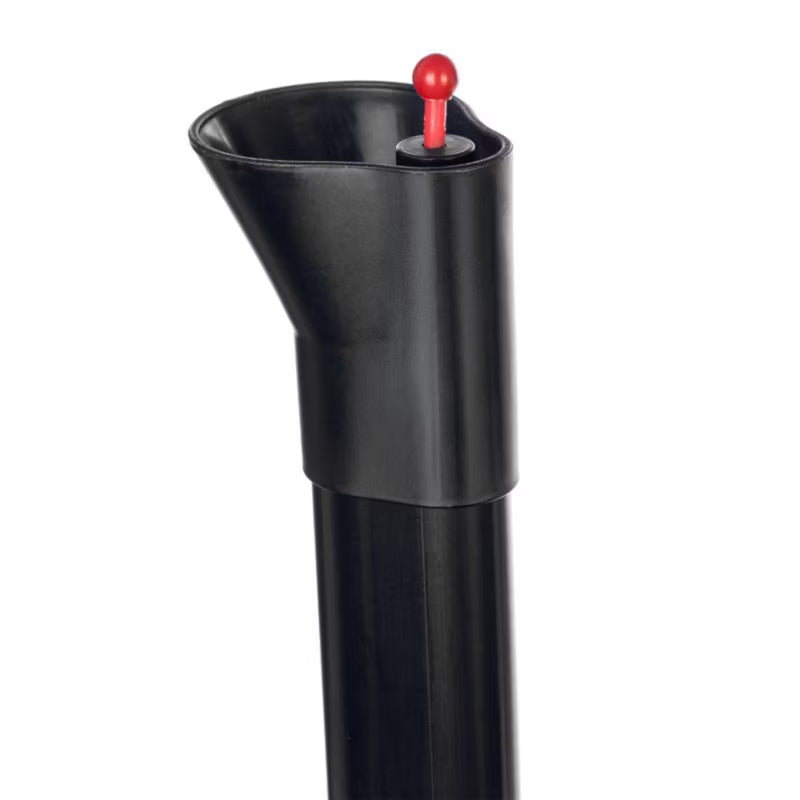 Vandingssystem Rund 41x33 cm Sort