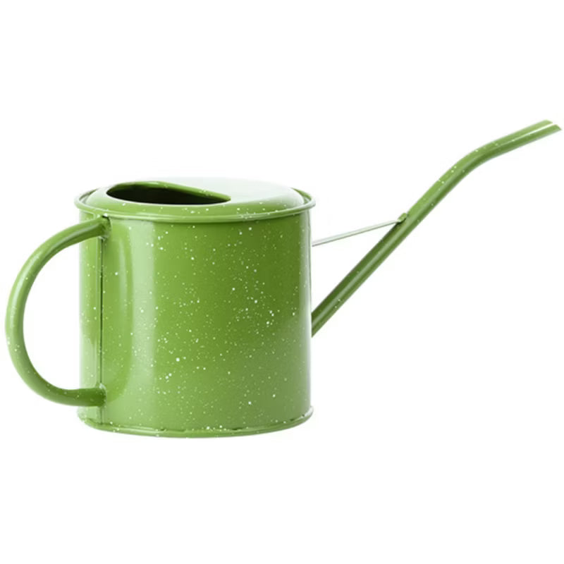 Vandkande 1,35 Liter Grøn Stål
