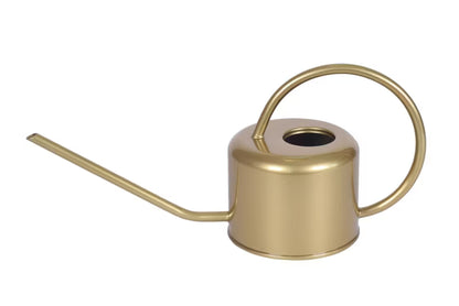 Vandkande 1 Liter Guld Metal