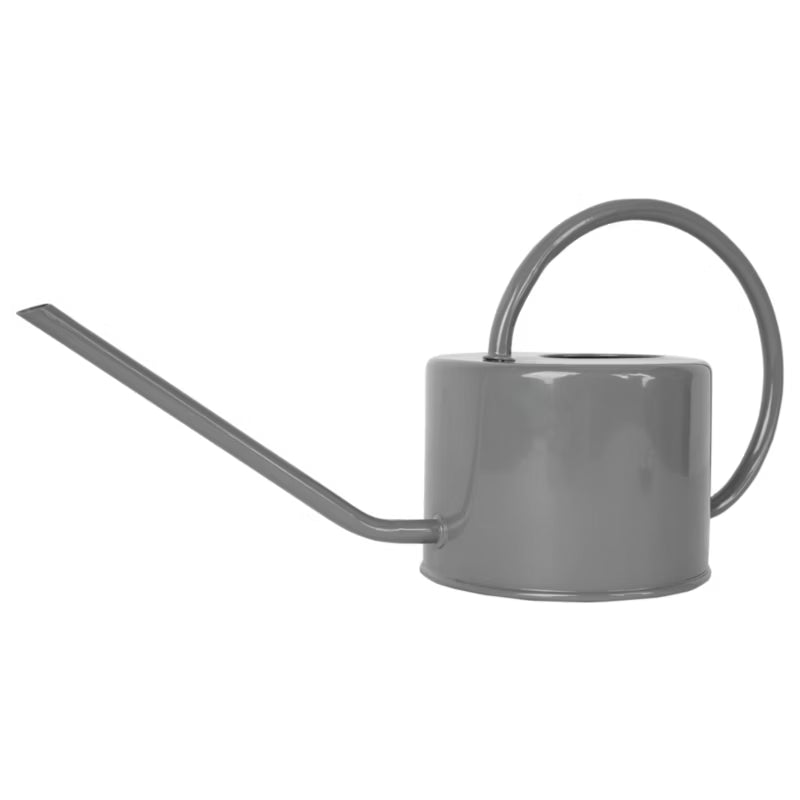 Vandkande 1 Liter Grå Stål