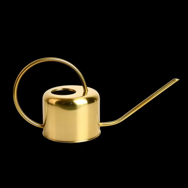 Vandkande 1 Liter Guld Zink