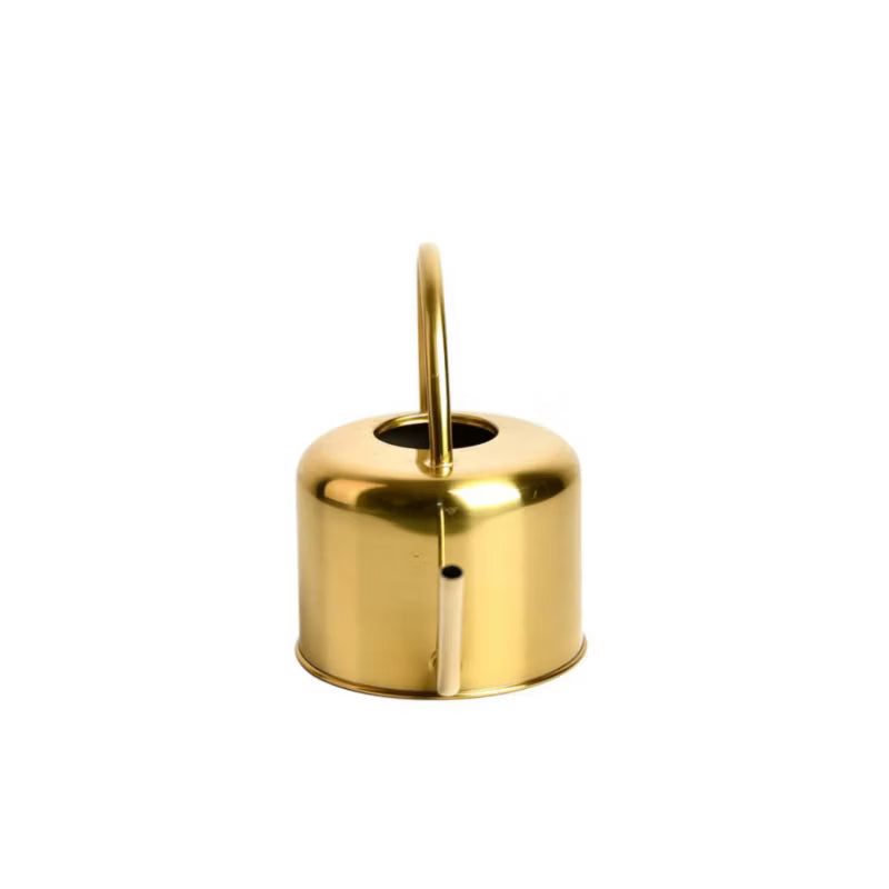 Vandkande 1 Liter Guld Zink