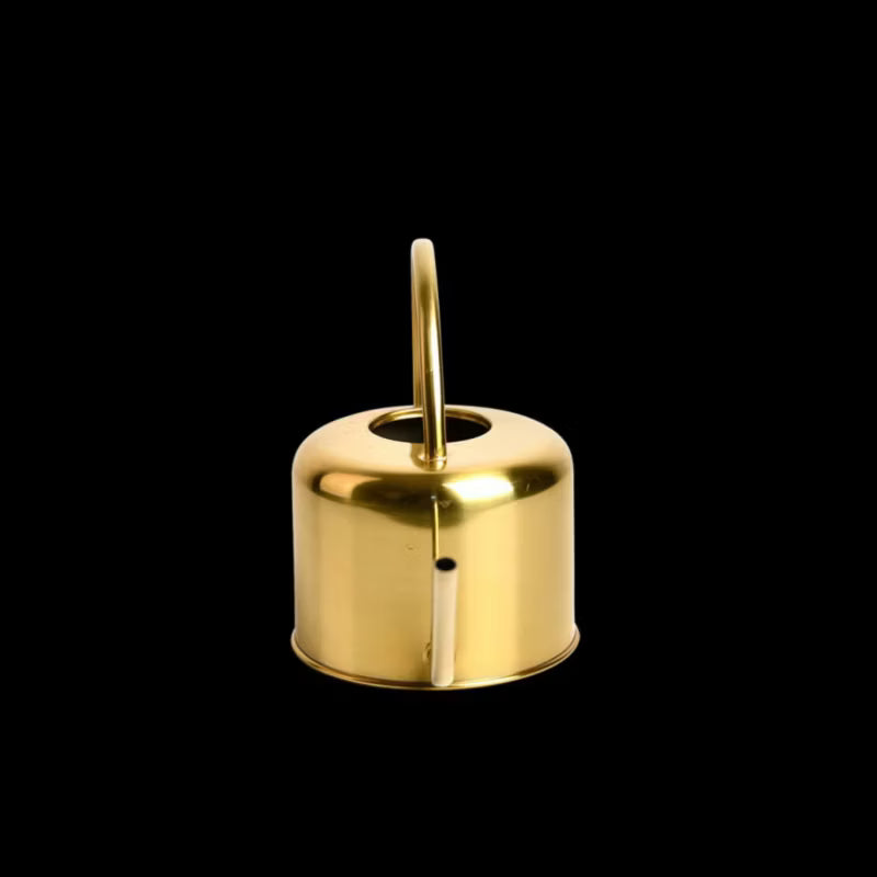 Vandkande 1 Liter Guld Zink