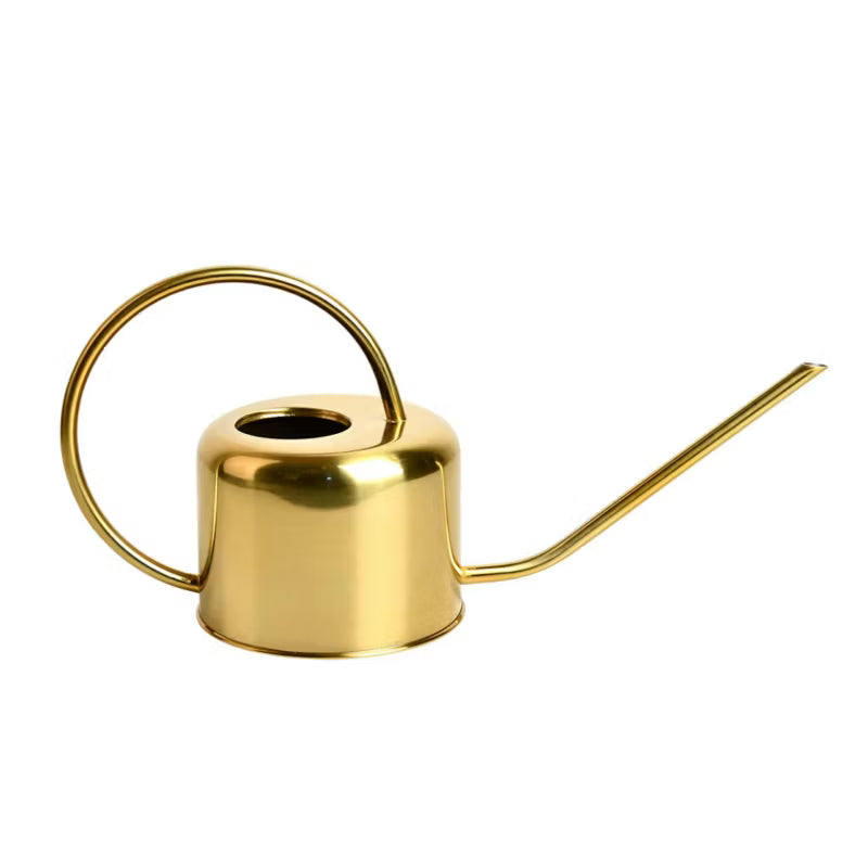 Vandkande 1 Liter Guld Zink