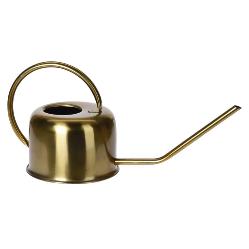 Vandkande 1 Liter Guld Rustfrit Stål