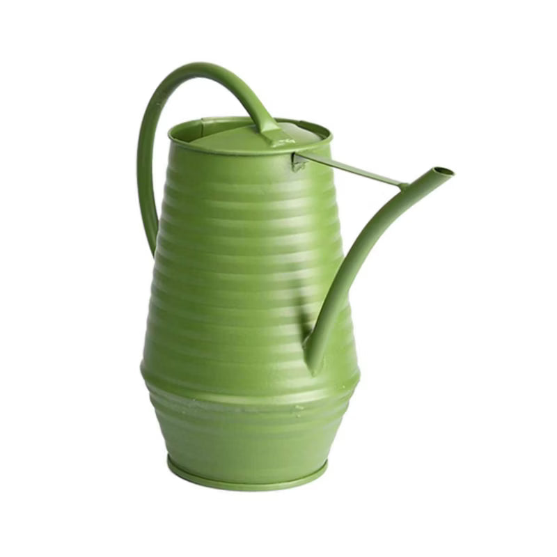 Vandkande 1 Liter Lysegrøn Stål