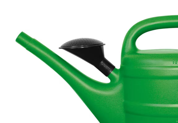Vandkande 10 Liter Blå med Spreder