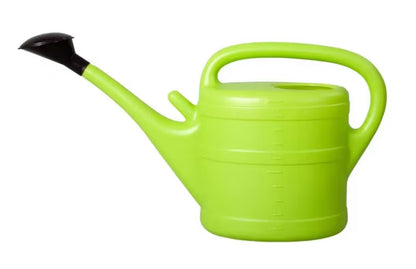 Vandkande 10 Liter med Spreder Grøn