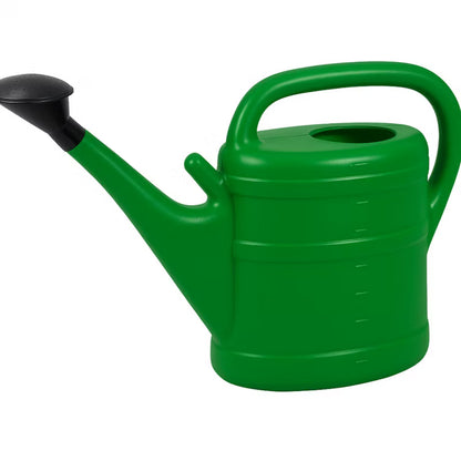 Vandkande 10 Liter med Spreder Grøn