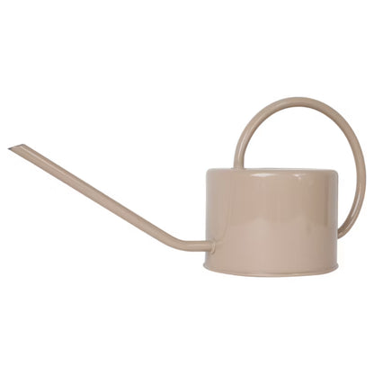 Vandkande 1 Liter Metal Beige