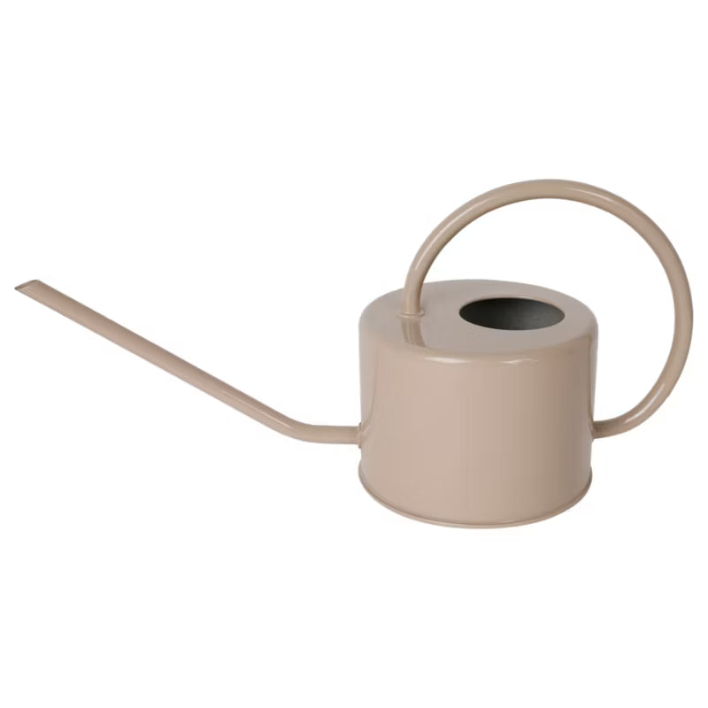 Vandkande 1 Liter Metal Beige