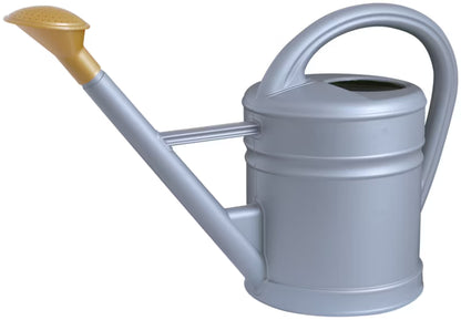Vandkande 5 Liter Sølv med Spreder