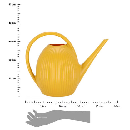 Vandkande 9,5 L Gul